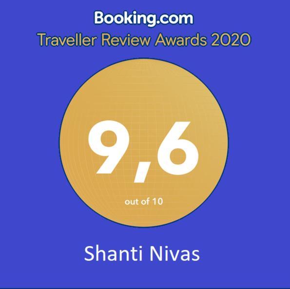 Shanti Nivas Poste de Flacq 外观 照片