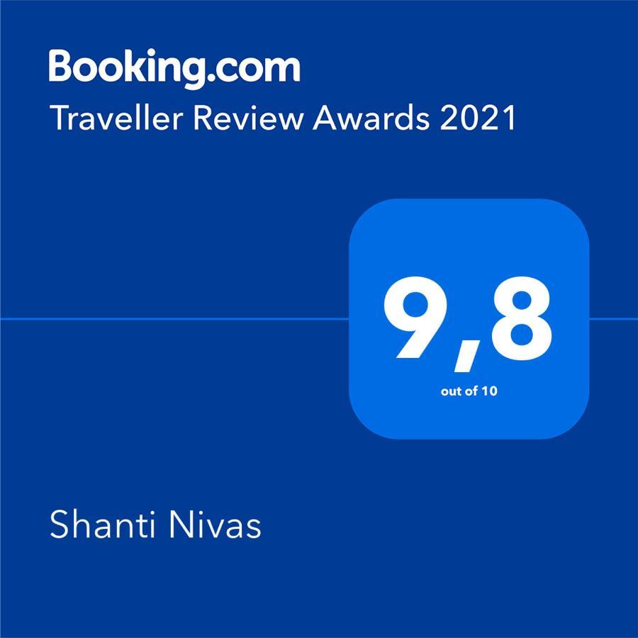 Shanti Nivas Poste de Flacq 外观 照片